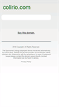 Mobile Screenshot of colirio.com